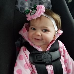 Meet your Posher, Sarah